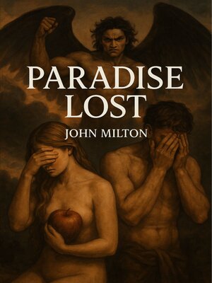 cover image of Paradise Lost(Illustrated)